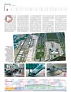 Reportaje sobre la nueva terminal del aeropuerto del Prat publicado en el diario AVUI el 9 de noviembre de 2008 (P&aacute;gina 4 de 5)